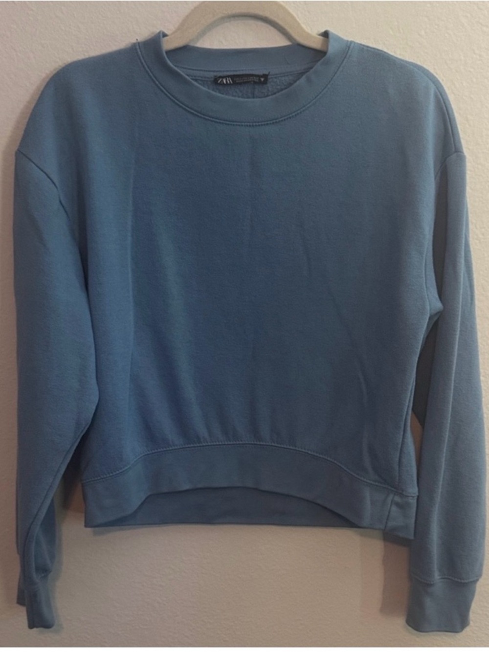 Zara sweatshirt